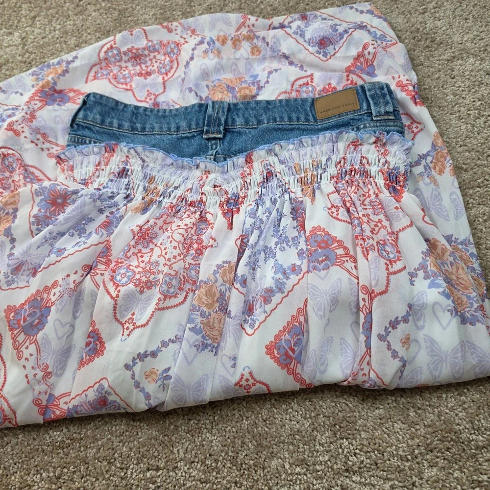 unbranded upcycled maxi